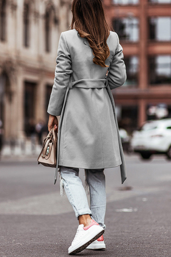 Classic Vintage & Enduringly Stylish Coat