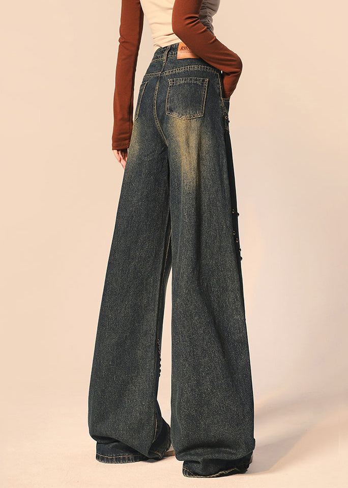 Vintage Inspired Pants with a Contemporary Edge