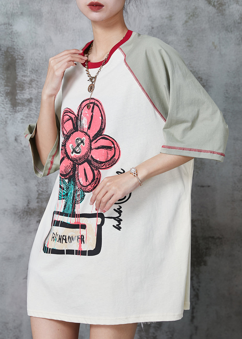 Beautifully Balanced Top with Timeless Character