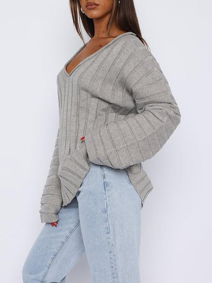 A Vintage Style Sweater with Delicate Timeless Details