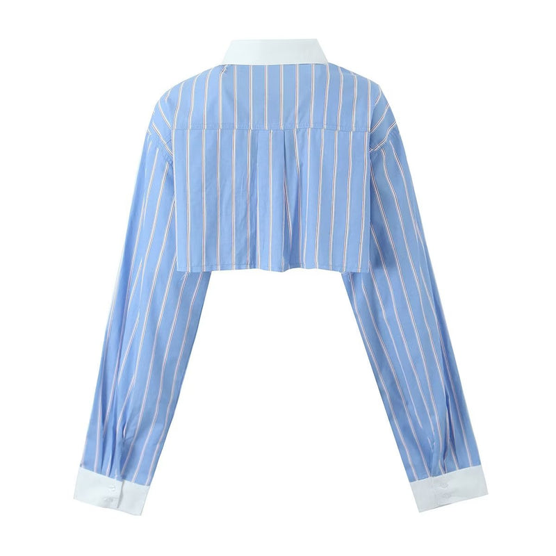 Classic Vintage Shirt with a Flattering Fit