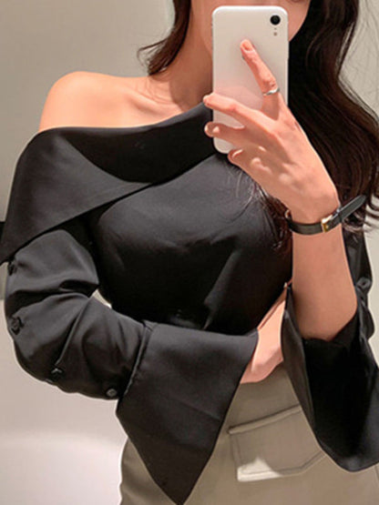 Polished Blouse with an Effortless Classic Look