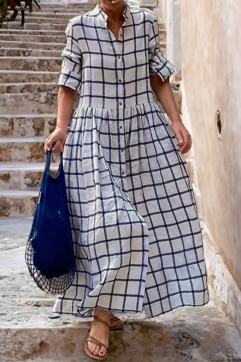 Sophisticated Dress with a Clean Classic Look