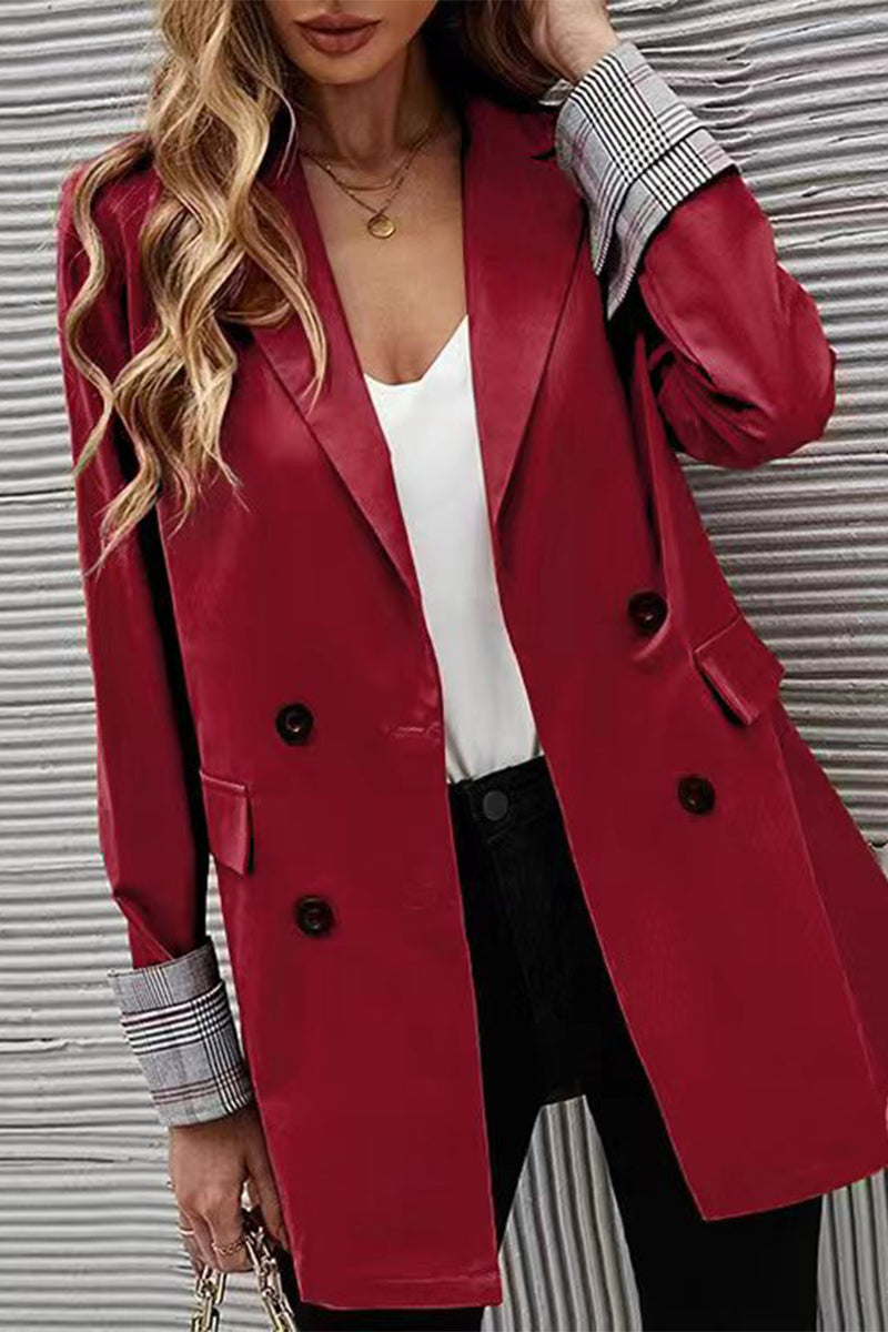 Polished Garment with an Effortless Classic Look