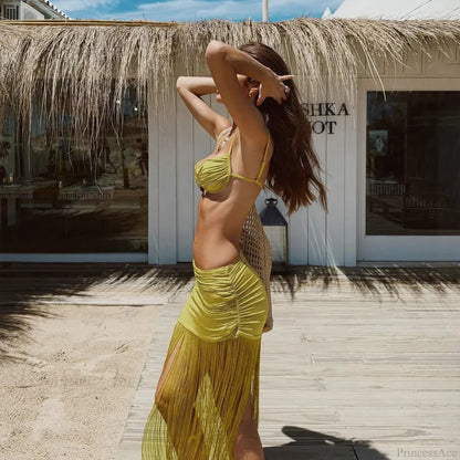 Sophisticated Bikini with a Clean Classic Look