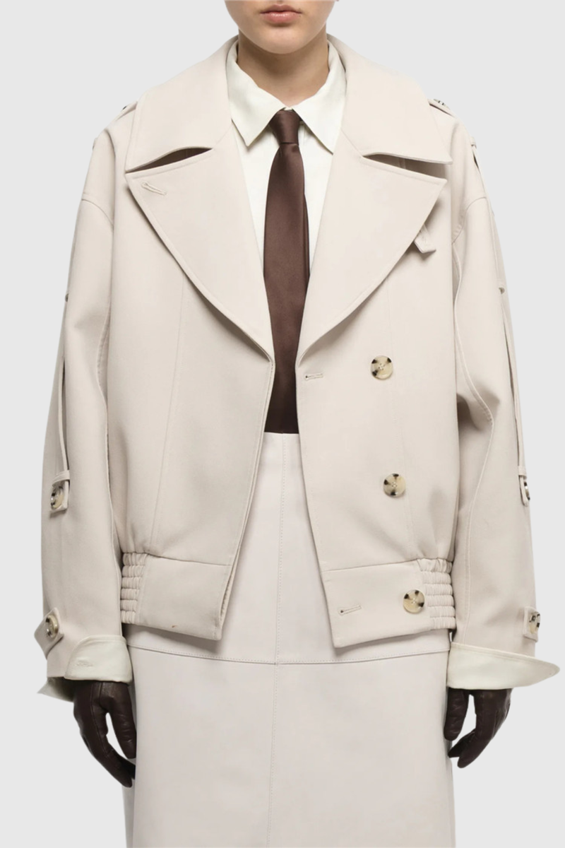 Elegantly Styled Jacket for Everyday Wear