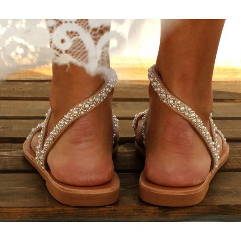 Polished Sandals with an Effortless Classic Look