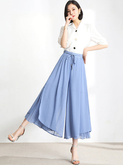 Sophisticated Pants with a Clean Classic Look
