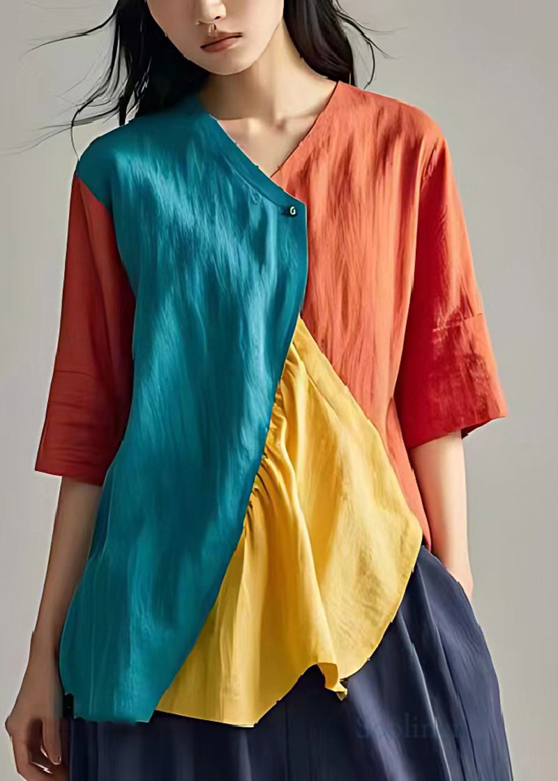 Beautifully Balanced Shirt with Timeless Character