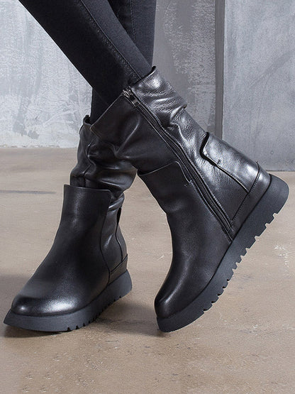 Gracefully Styled Boots for Any Occasion