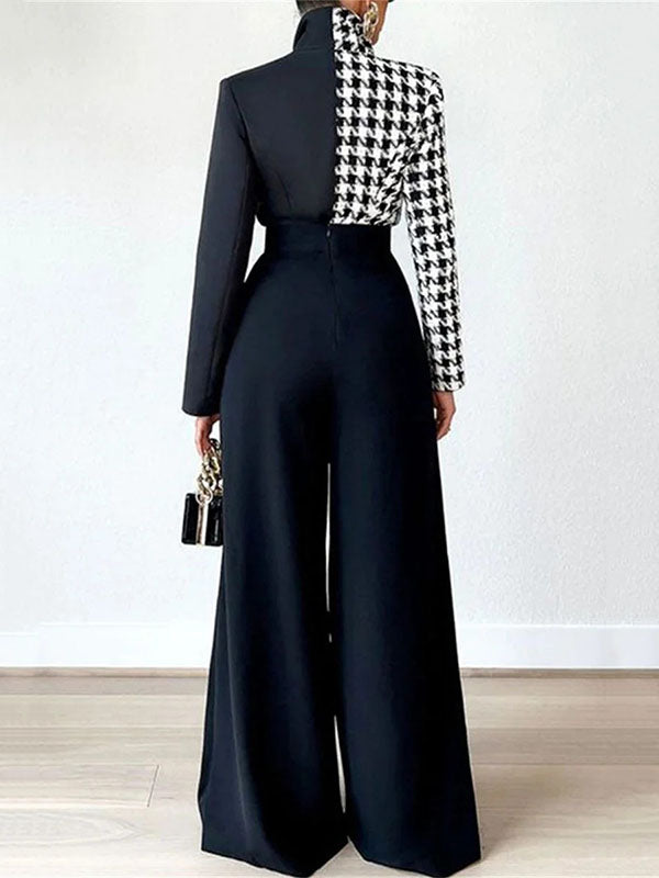 Sophisticated Trousers with a Clean Classic Look