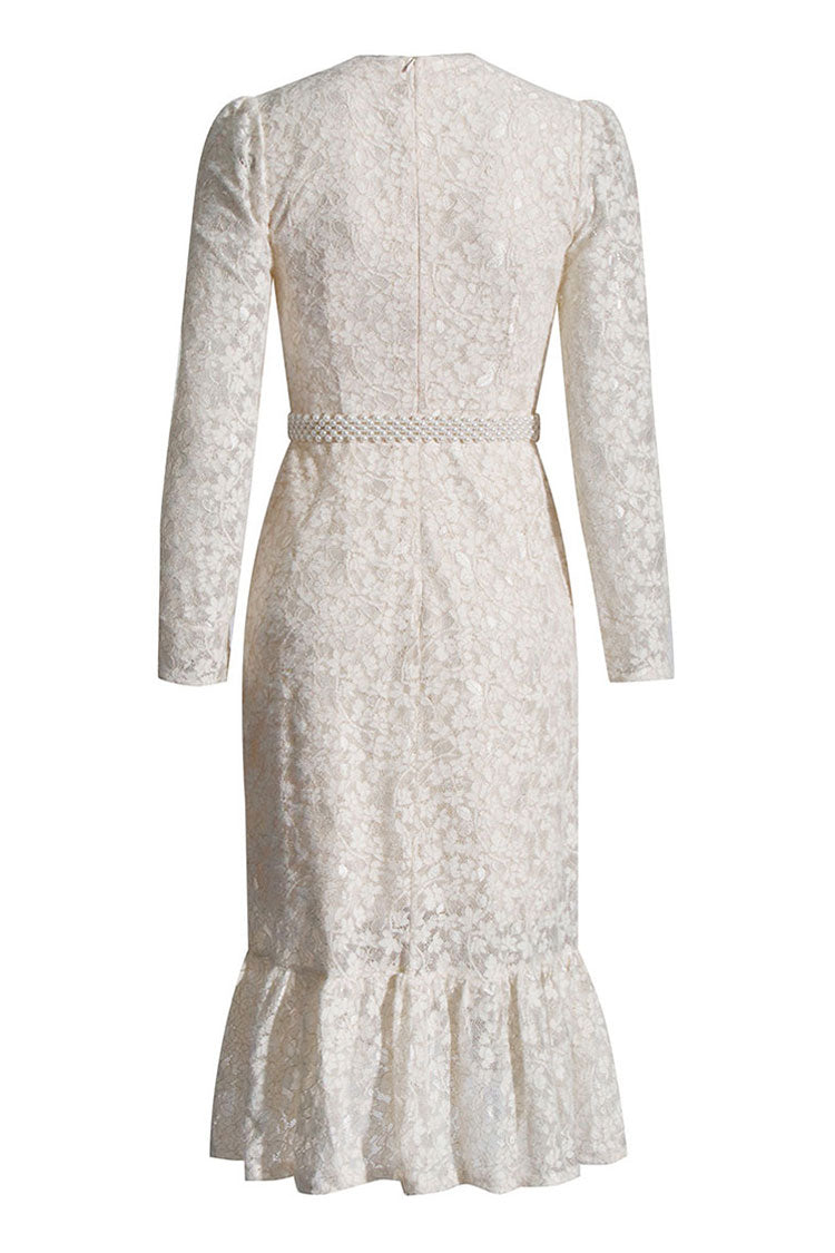 Beautifully Crafted Dress in a Classic Style