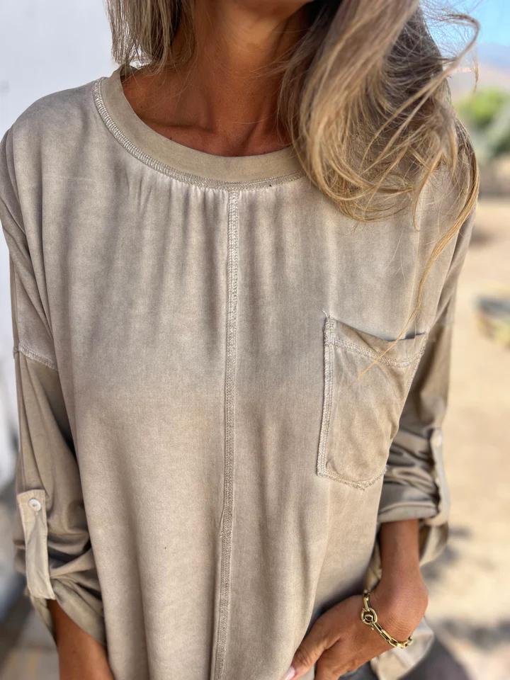 Beautifully Balanced Top with Timeless Character