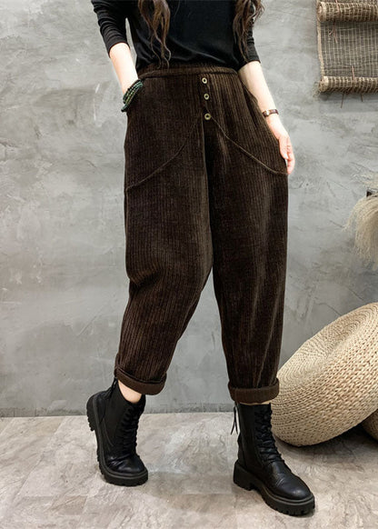 Classic Vintage Pants with a Flattering Fit