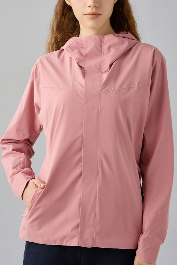 Polished Jacket with an Effortless Classic Look
