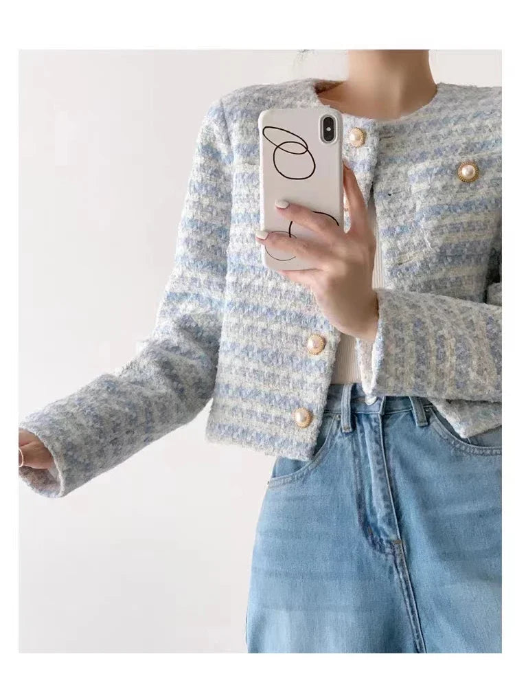 Beautifully Finished Garment in a Timeless Design