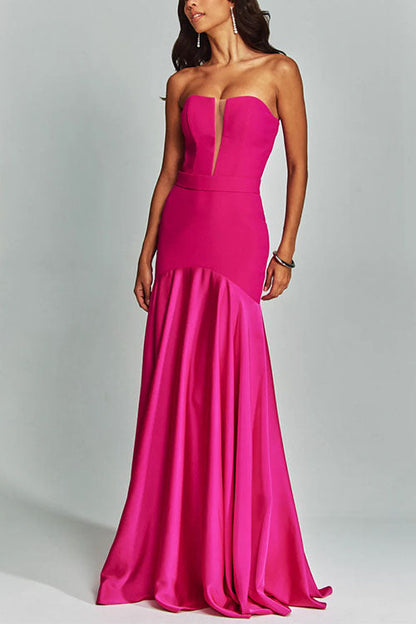 Sophisticated Dress with a Clean Classic Look