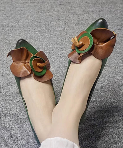 Beautifully Finished Shoes in a Timeless Design