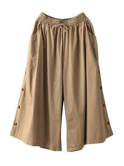 Effortlessly Elegant Pants with a Timeless Design