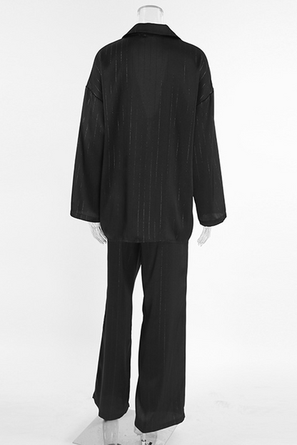 Well Tailored Garment with a Graceful Silhouette