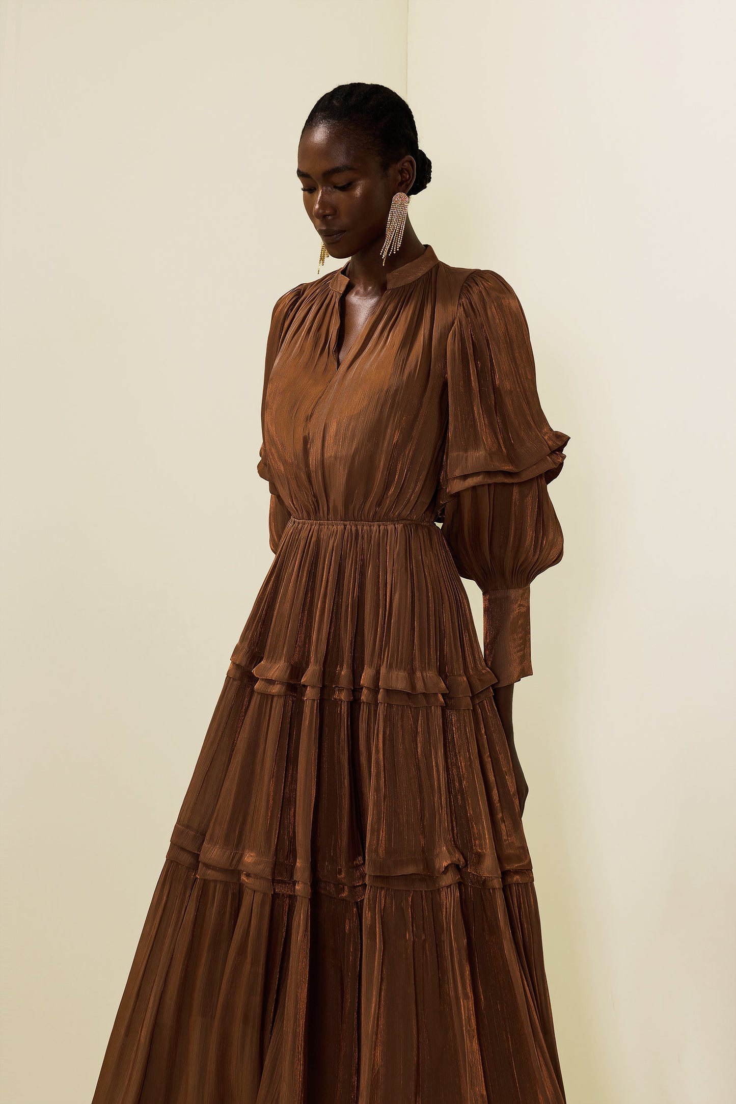 Polished Dress with an Effortless Classic Look