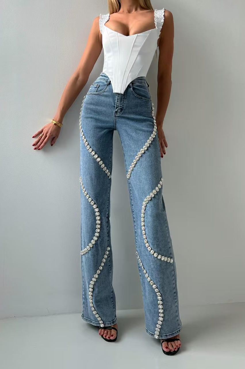 A Vintage Style Garment with Delicate Timeless Details