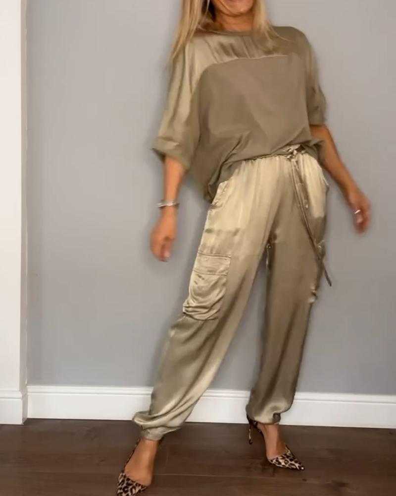 Elegantly Styled Top for Everyday Wear