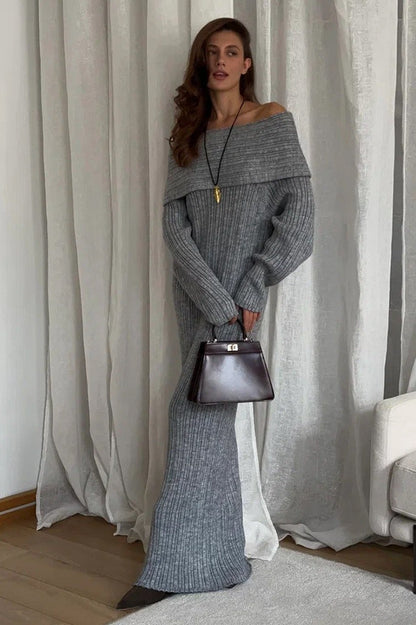 Effortlessly Elegant Sweater with a Timeless Design