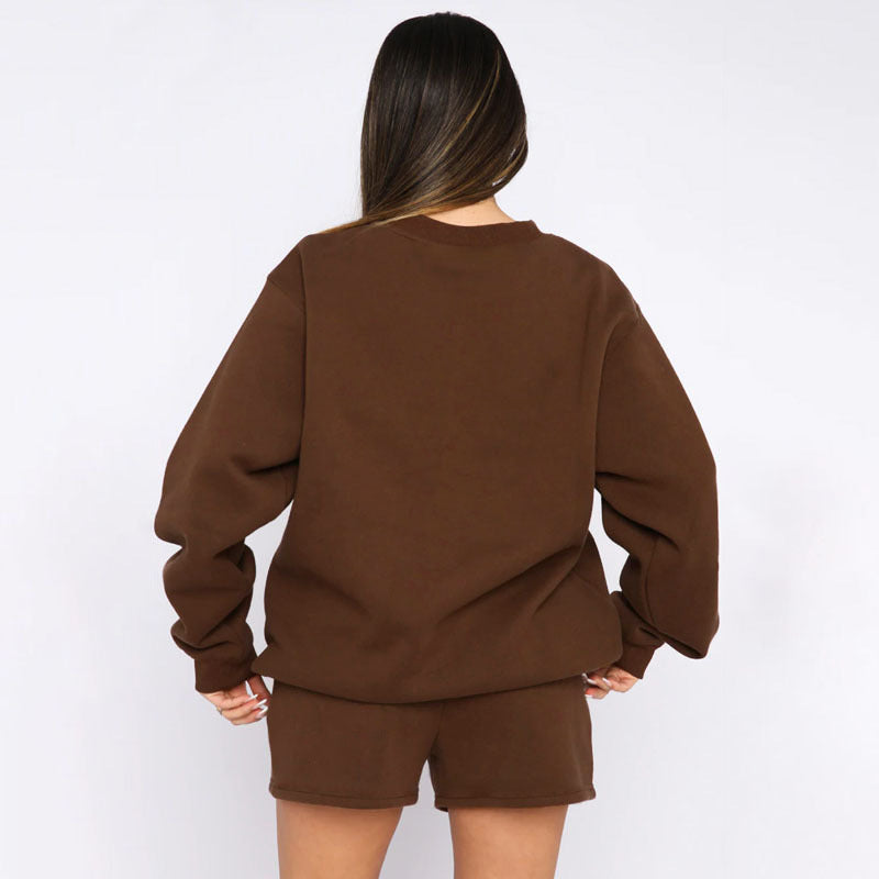 Vintage Inspired Pullover with a Contemporary Edge