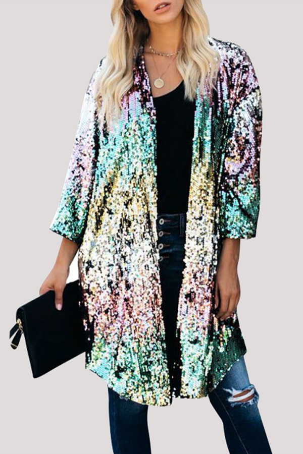 Gracefully Styled Garment for Any Occasion