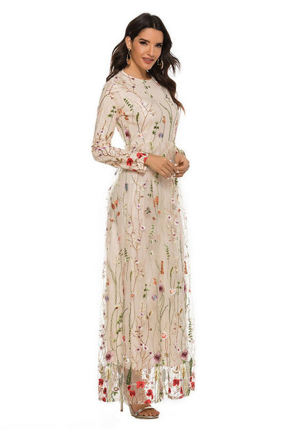 Beautifully Balanced Dress with Timeless Character