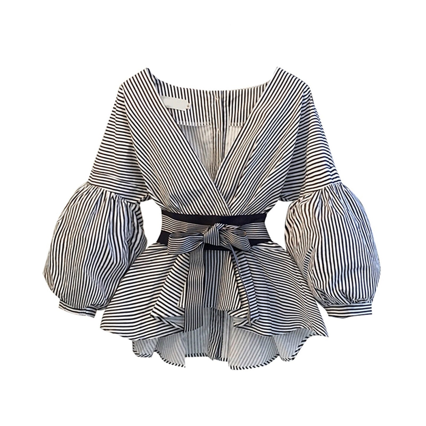 A Vintage Style Shirt with Delicate Timeless Details