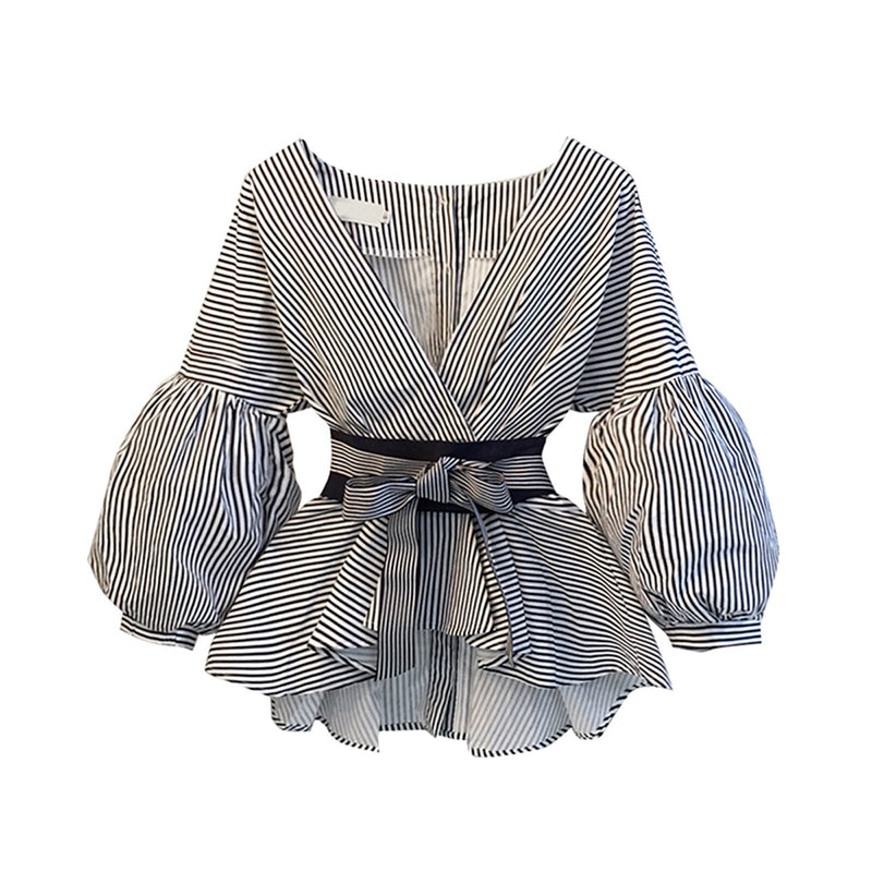 A Vintage Style Shirt with Delicate Timeless Details
