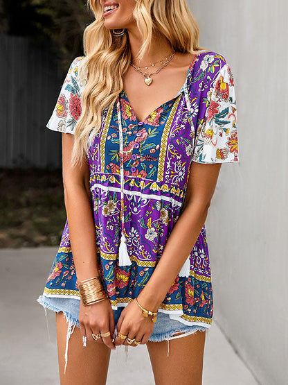 Gracefully Styled T-Shirt for Any Occasion