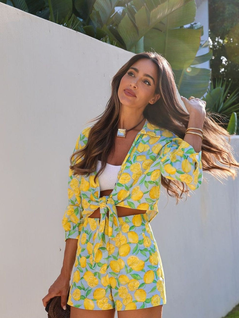 Beautifully Balanced Top with Timeless Character