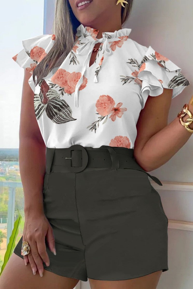 Elegantly Styled Garment for Everyday Wear