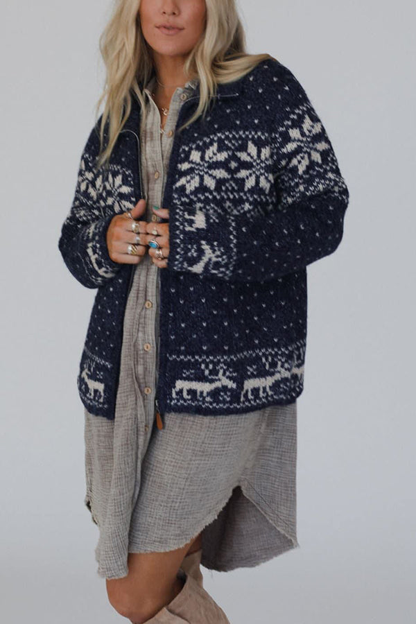 Classic Vintage & Enduringly Stylish Sweater