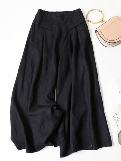 Polished Pants with an Effortless Classic Look