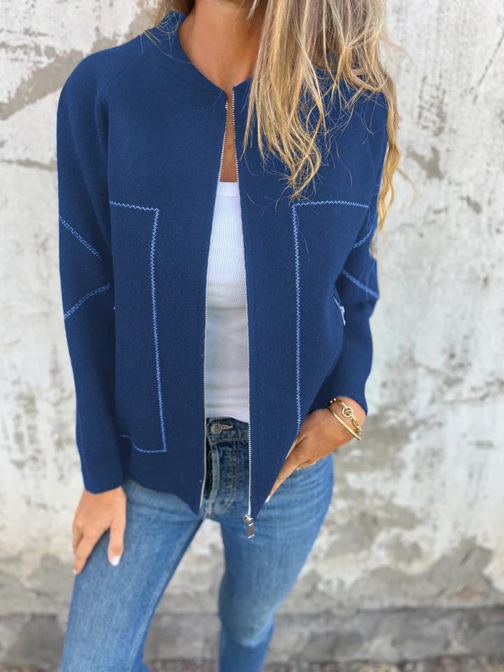 Beautifully Balanced Jacket with Timeless Character