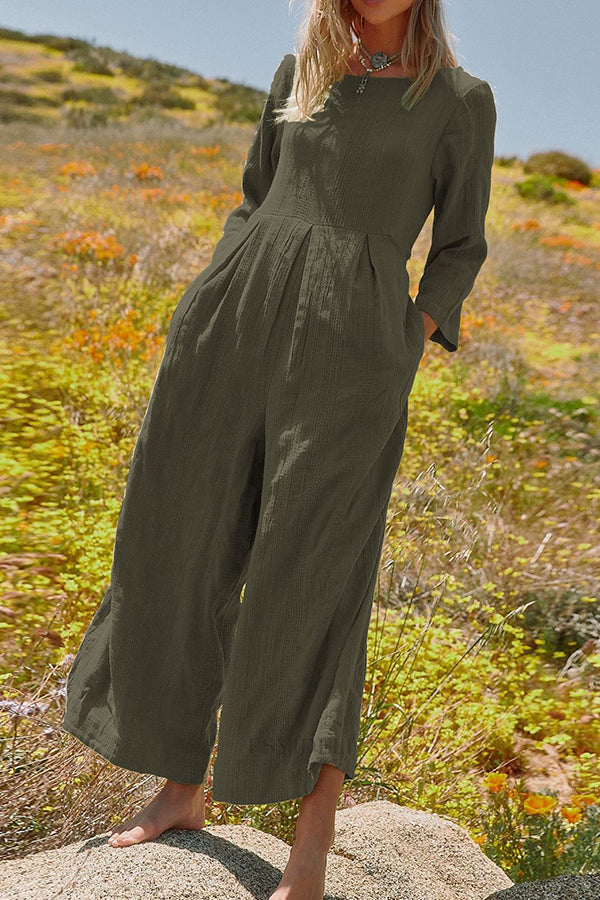 Classic Vintage Garment with a Flattering Fit