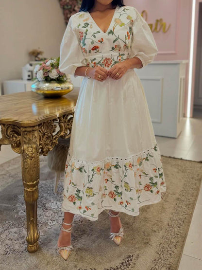 Polished Dress with an Effortless Classic Look