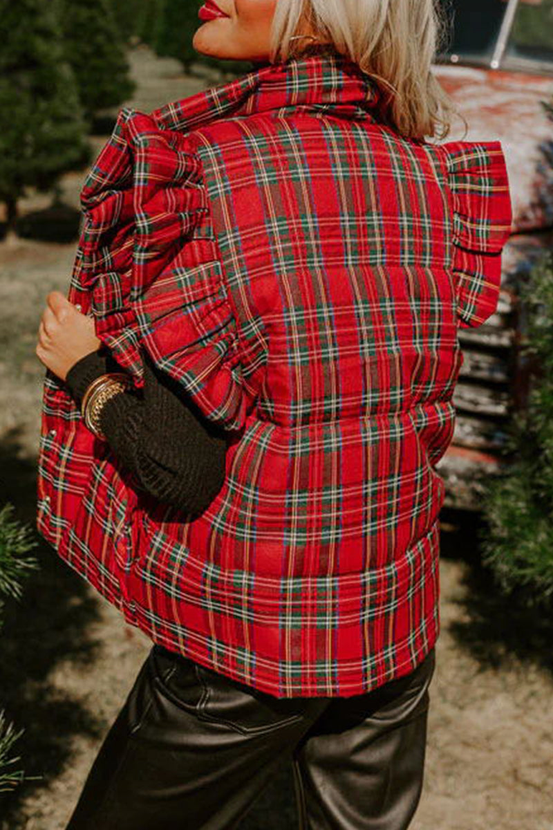 Vintage Inspired Coat with a Contemporary Edge