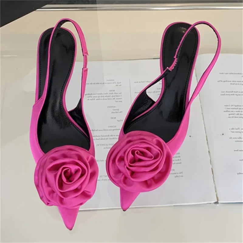 Gracefully Styled Heels for Any Occasion