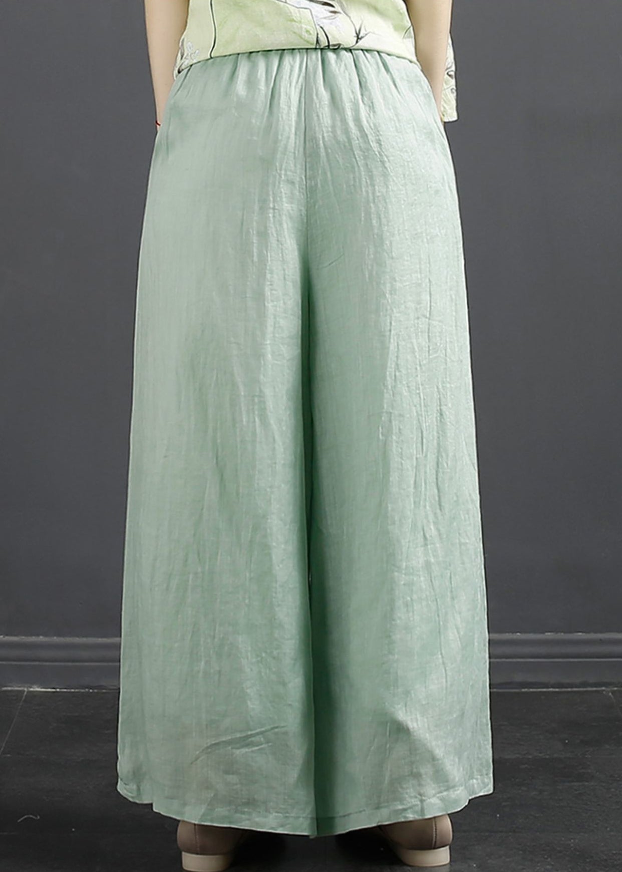Polished Pants with an Effortless Classic Look