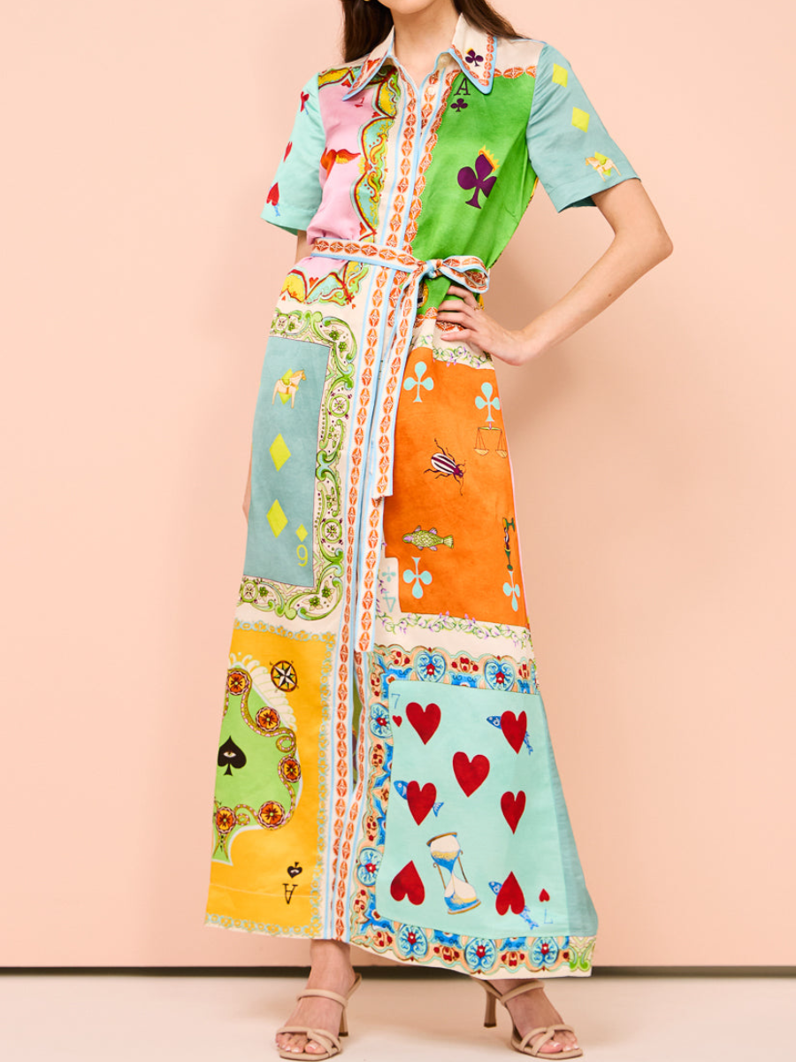 Beautifully Balanced Dress with Timeless Character
