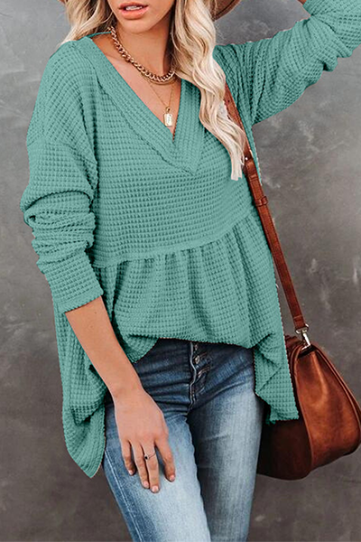 Classic Vintage Top with a Flattering Fit