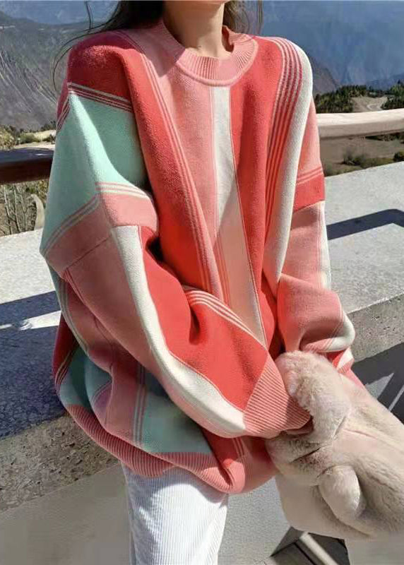 Beautifully Finished Sweater in a Timeless Design