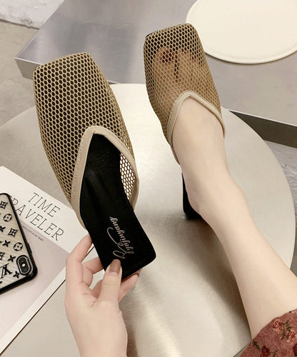 Beautifully Balanced Sandals with Timeless Character