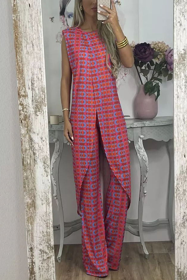 Sophisticated Pants with a Clean Classic Look
