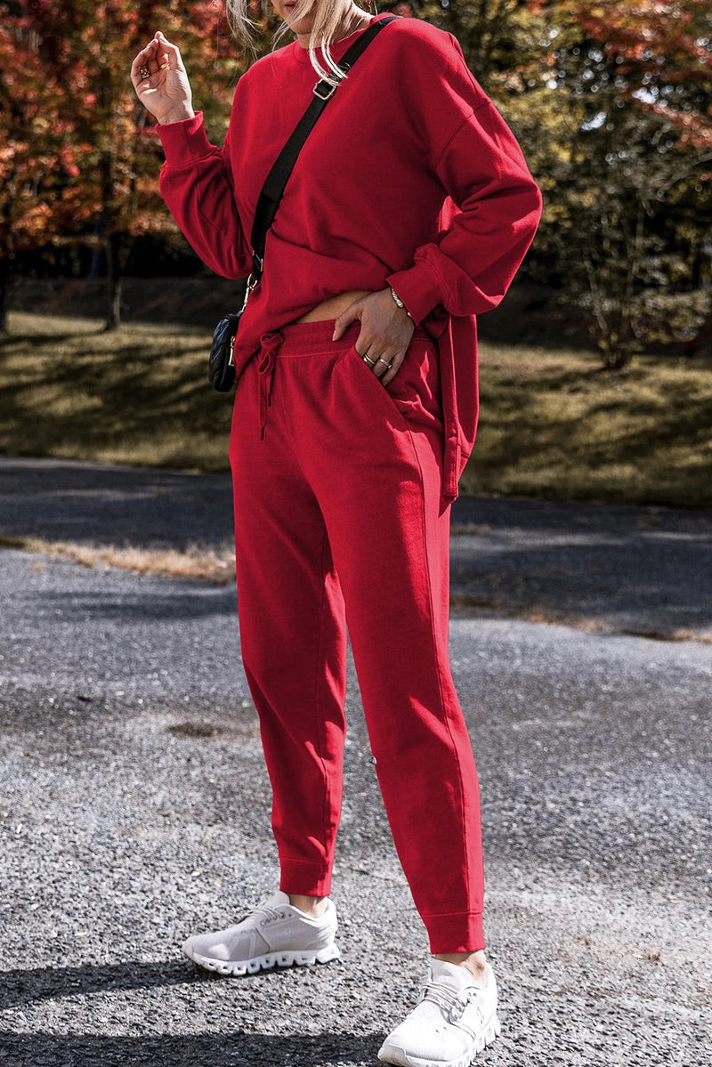 Sophisticated Pullover with a Clean Classic Look